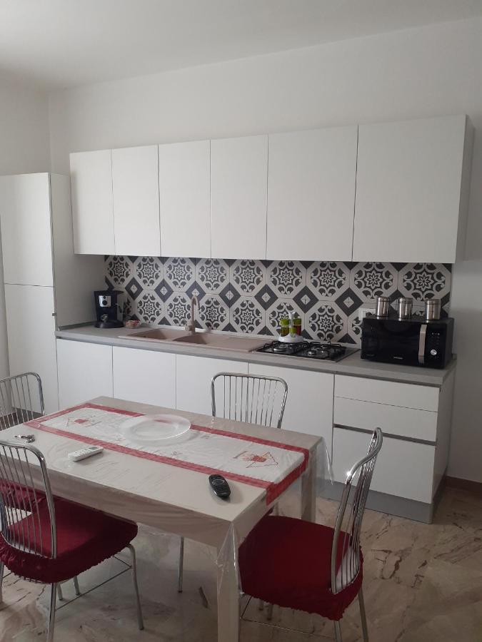 Ferienwohnung Sophia Appartament Trappeto  Exterior foto