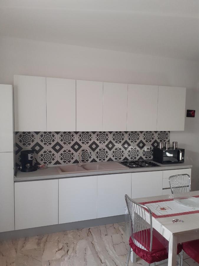 Ferienwohnung Sophia Appartament Trappeto  Exterior foto