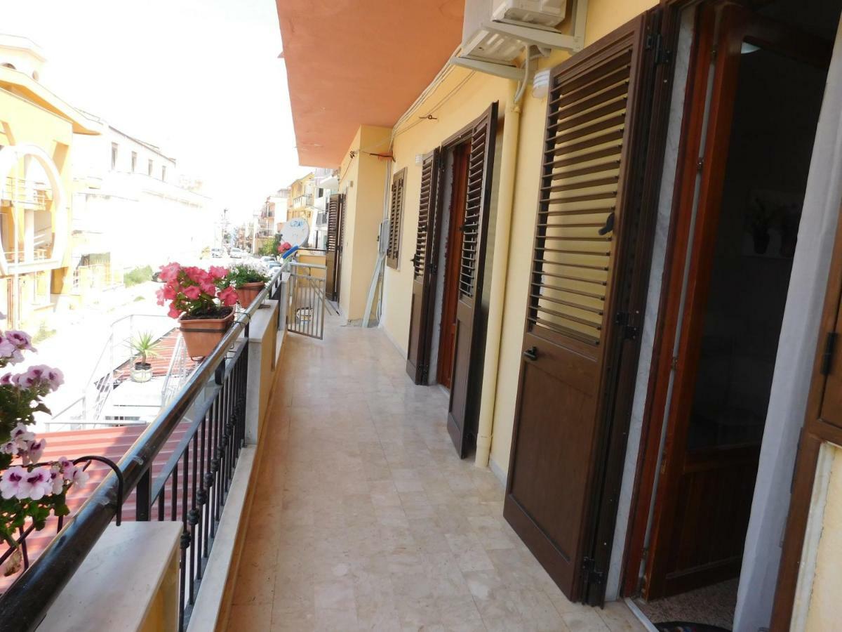 Ferienwohnung Sophia Appartament Trappeto  Exterior foto