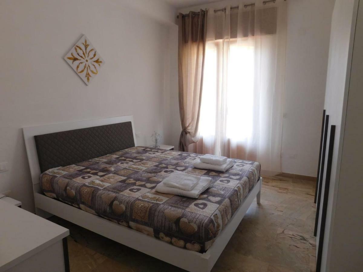 Ferienwohnung Sophia Appartament Trappeto  Exterior foto