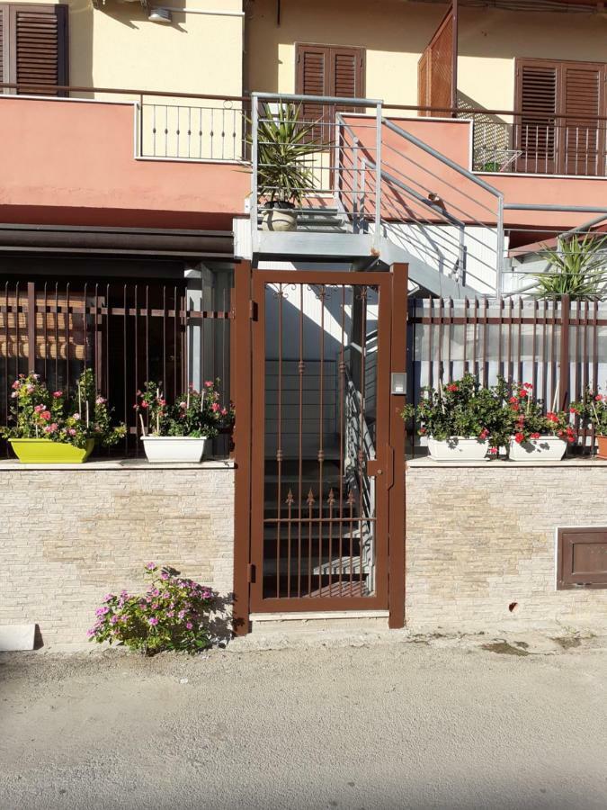 Ferienwohnung Sophia Appartament Trappeto  Exterior foto
