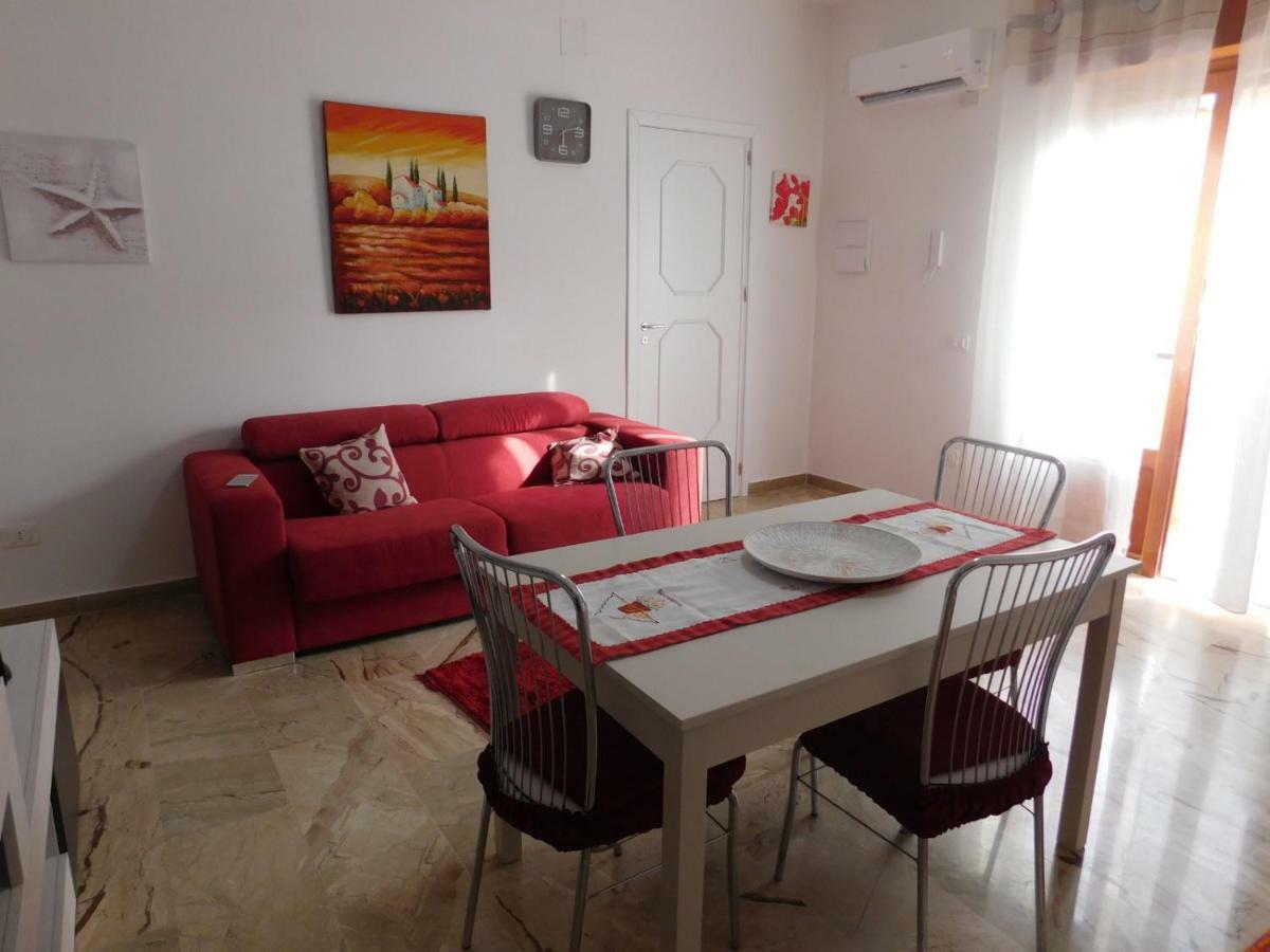 Ferienwohnung Sophia Appartament Trappeto  Exterior foto